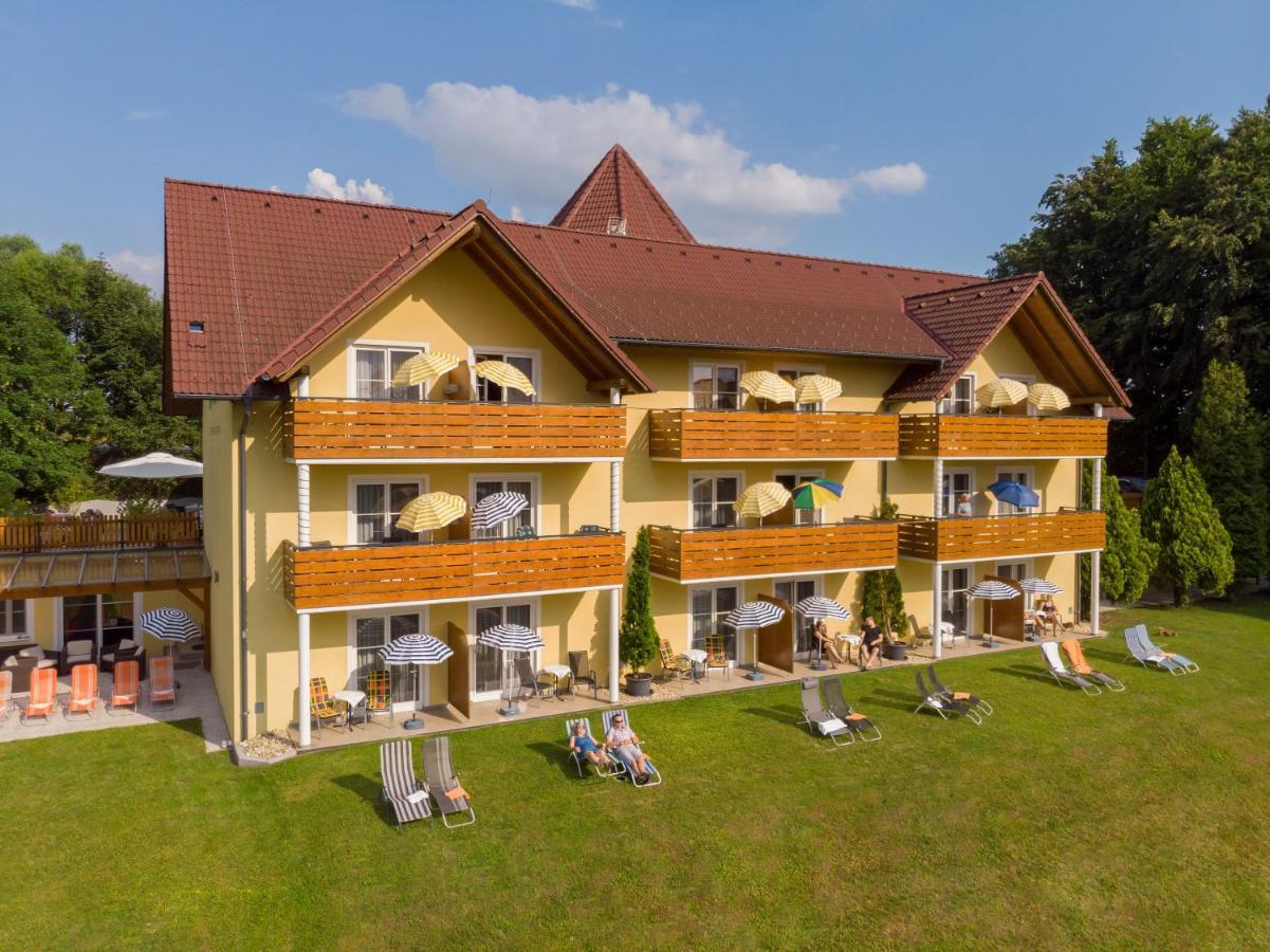 Hotel Garni Oasis Loipersdorf Jennersdorf Extérieur photo