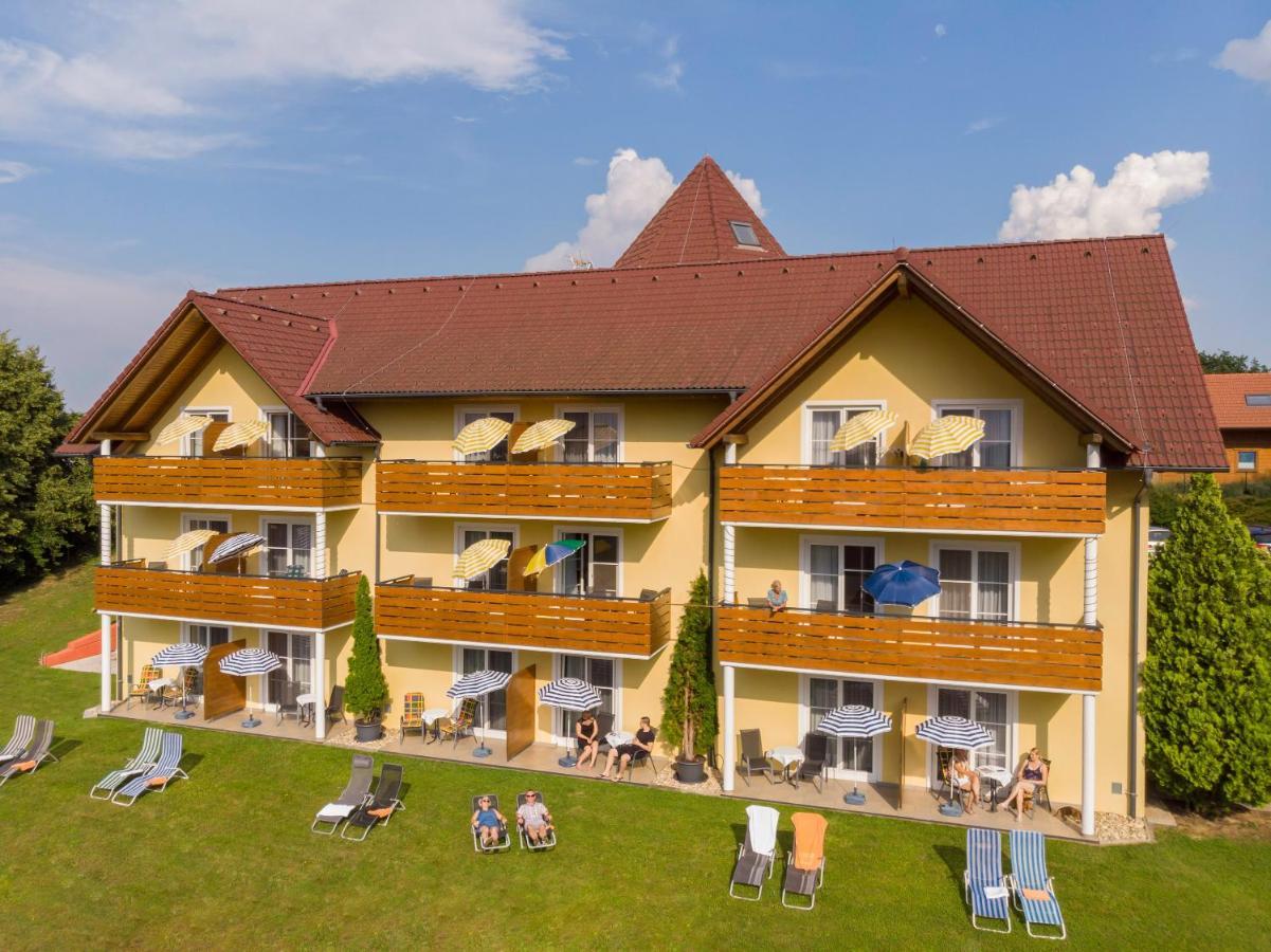 Hotel Garni Oasis Loipersdorf Jennersdorf Extérieur photo