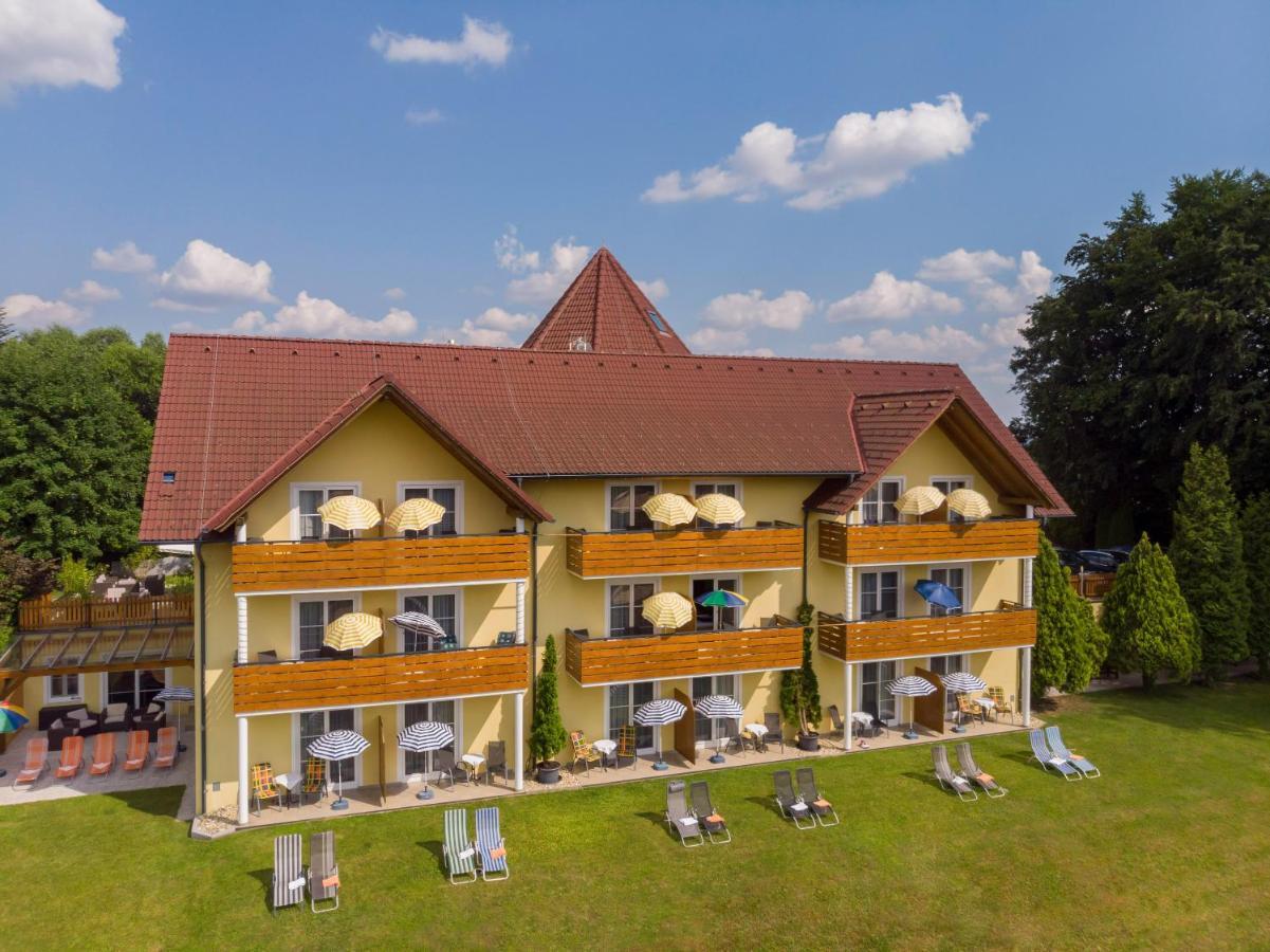 Hotel Garni Oasis Loipersdorf Jennersdorf Extérieur photo