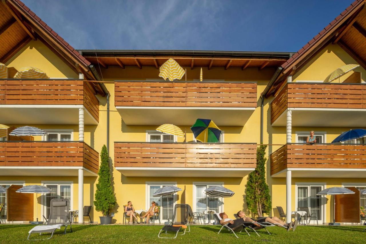 Hotel Garni Oasis Loipersdorf Jennersdorf Extérieur photo