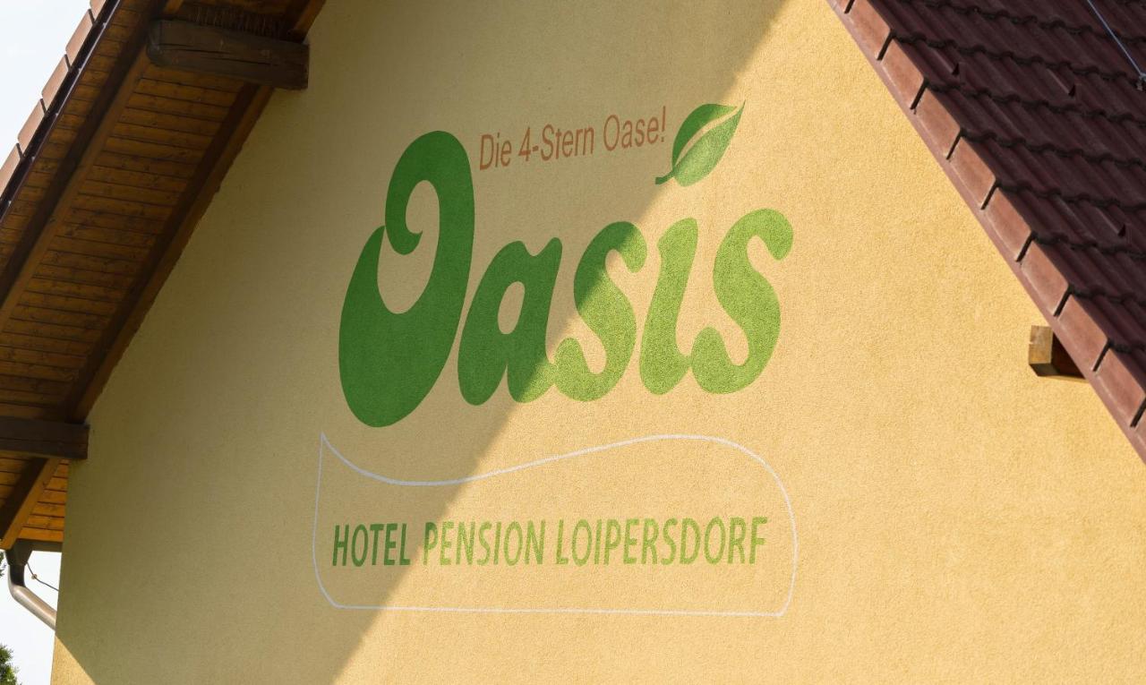 Hotel Garni Oasis Loipersdorf Jennersdorf Extérieur photo