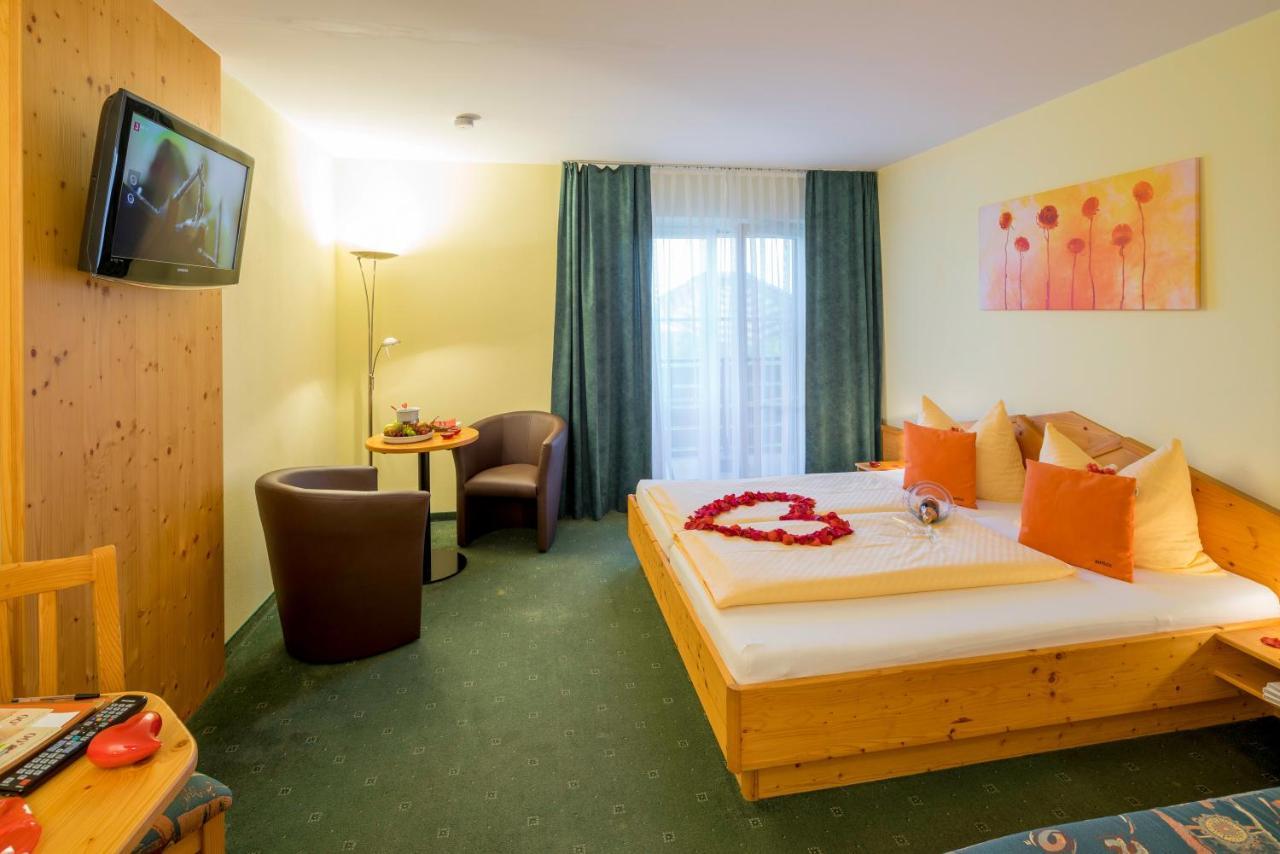 Hotel Garni Oasis Loipersdorf Jennersdorf Extérieur photo