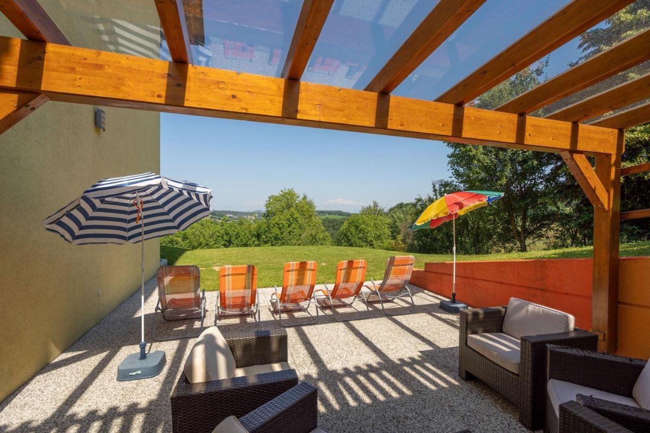 Hotel Garni Oasis Loipersdorf Jennersdorf Extérieur photo