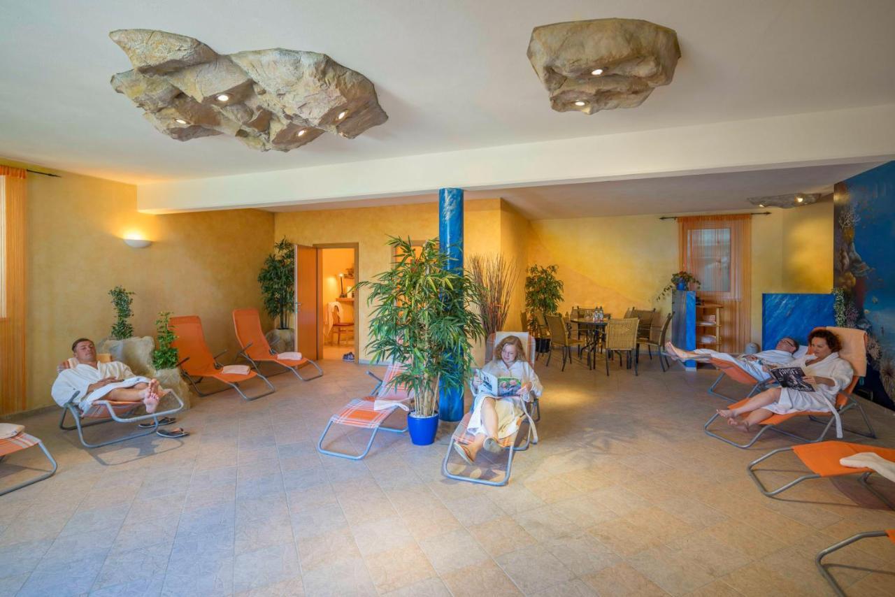 Hotel Garni Oasis Loipersdorf Jennersdorf Extérieur photo