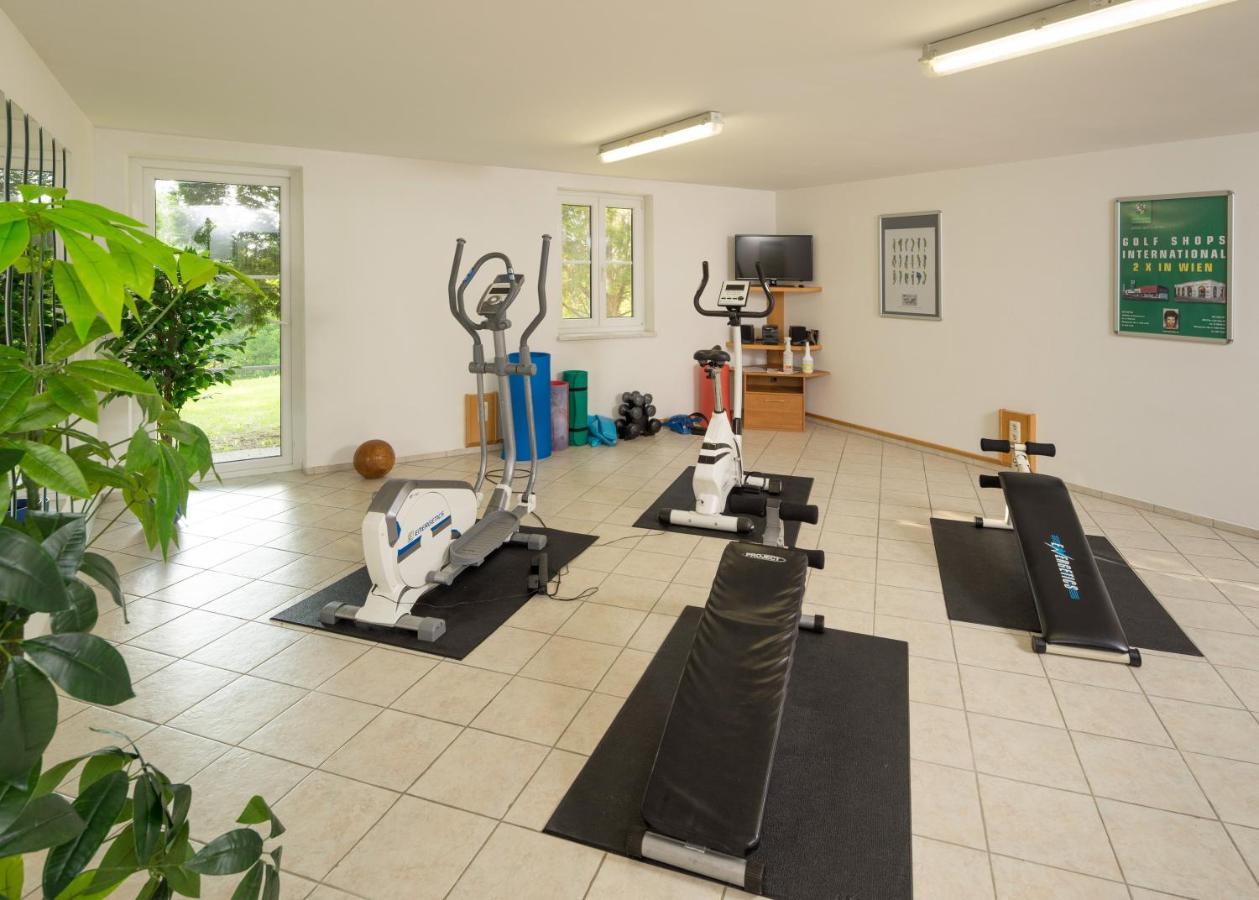 Hotel Garni Oasis Loipersdorf Jennersdorf Extérieur photo