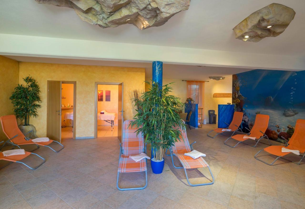 Hotel Garni Oasis Loipersdorf Jennersdorf Extérieur photo
