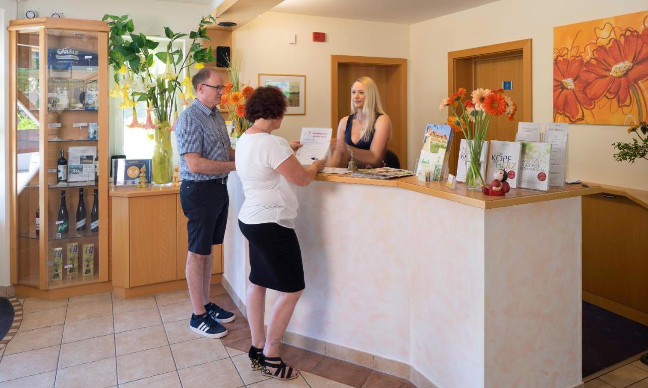 Hotel Garni Oasis Loipersdorf Jennersdorf Extérieur photo