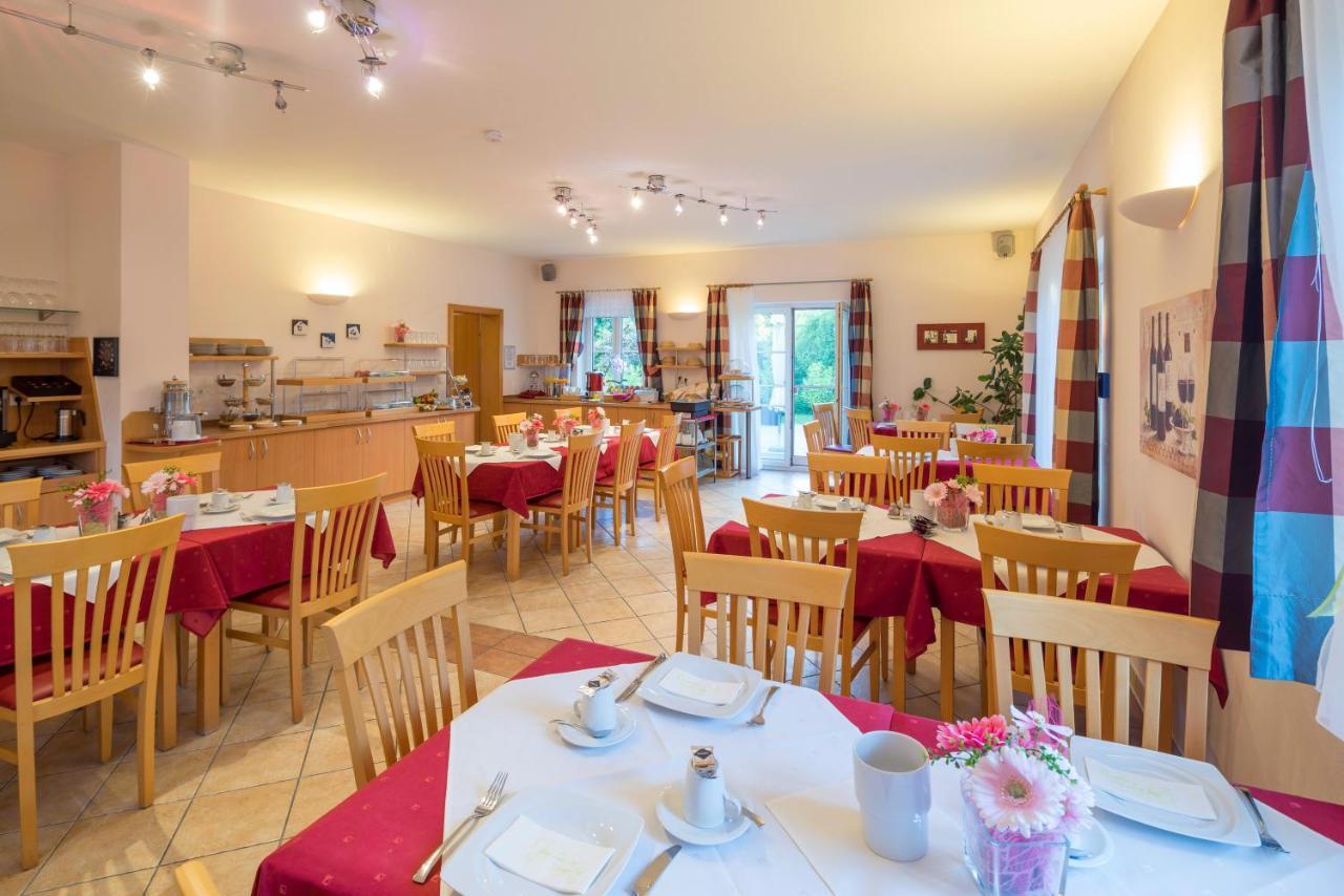 Hotel Garni Oasis Loipersdorf Jennersdorf Extérieur photo