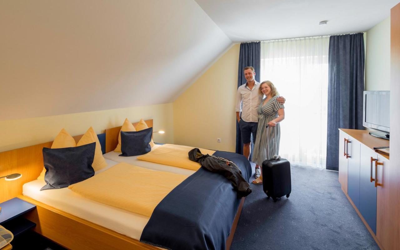 Hotel Garni Oasis Loipersdorf Jennersdorf Extérieur photo