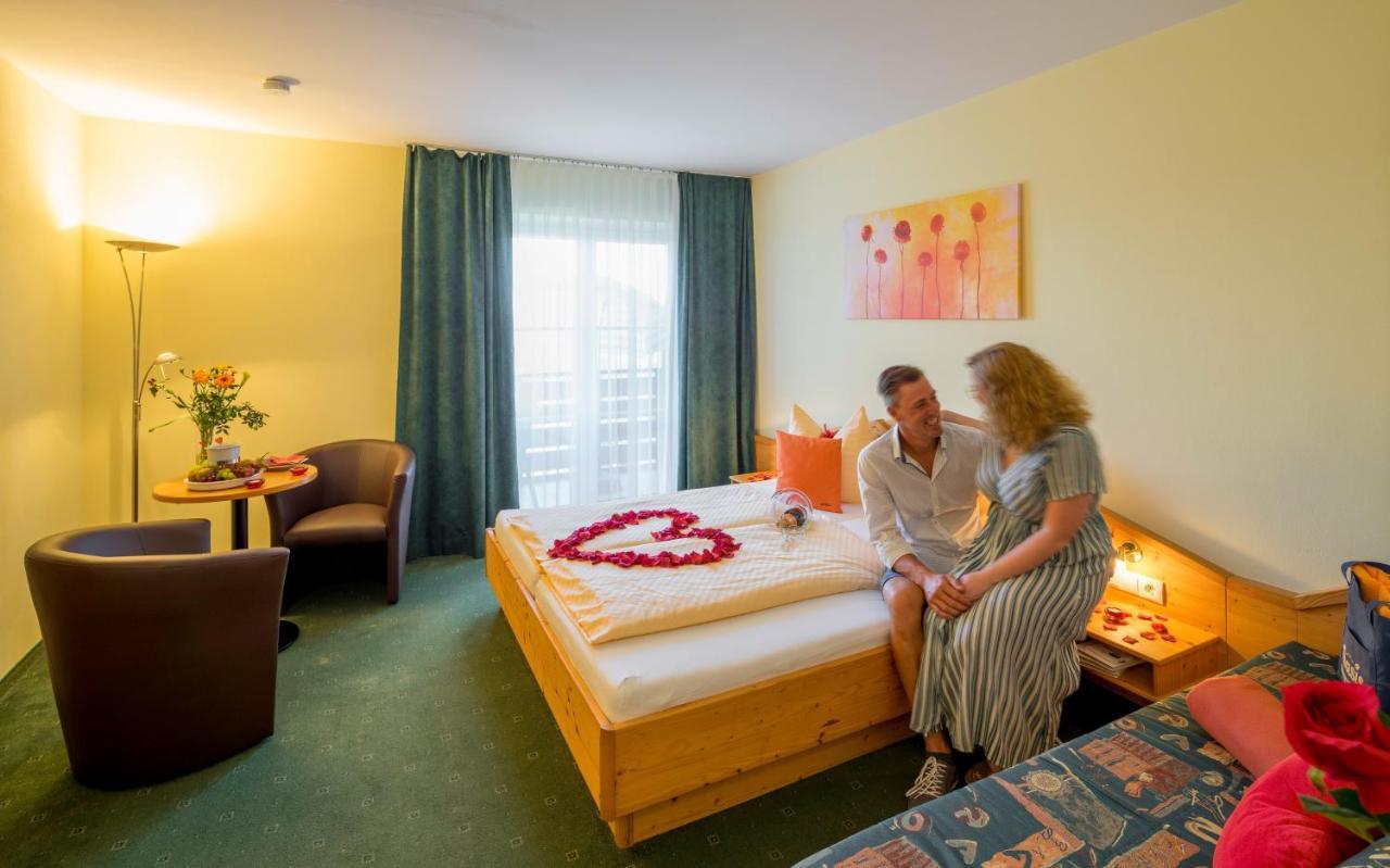 Hotel Garni Oasis Loipersdorf Jennersdorf Extérieur photo