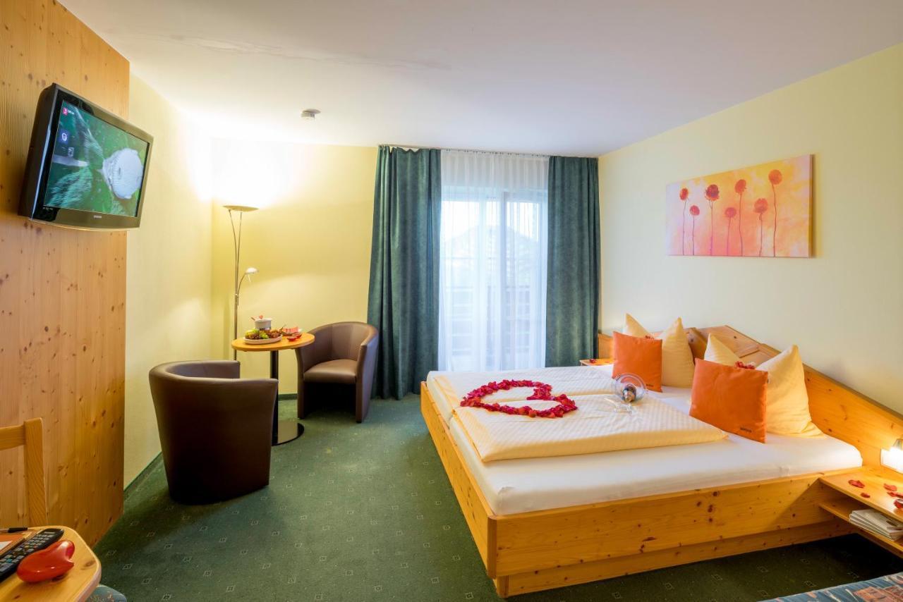 Hotel Garni Oasis Loipersdorf Jennersdorf Extérieur photo