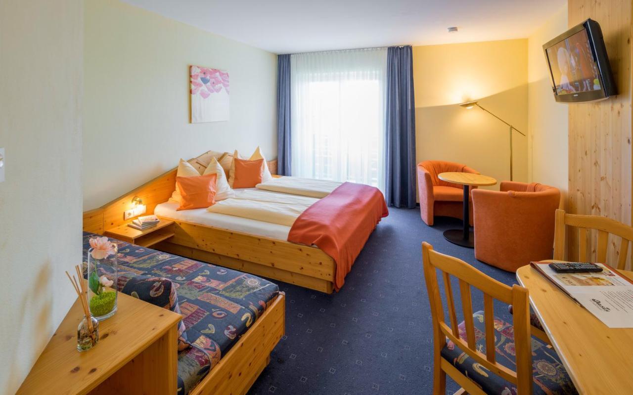 Hotel Garni Oasis Loipersdorf Jennersdorf Extérieur photo